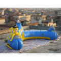 50ft Inflatable Octopus Tunnel